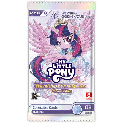 My Little Pony: Friendship Eternal Cards - Moon Edition Booster