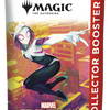 Magic: The Gathering - Marvel's Spider-Man Collector Booster Box
