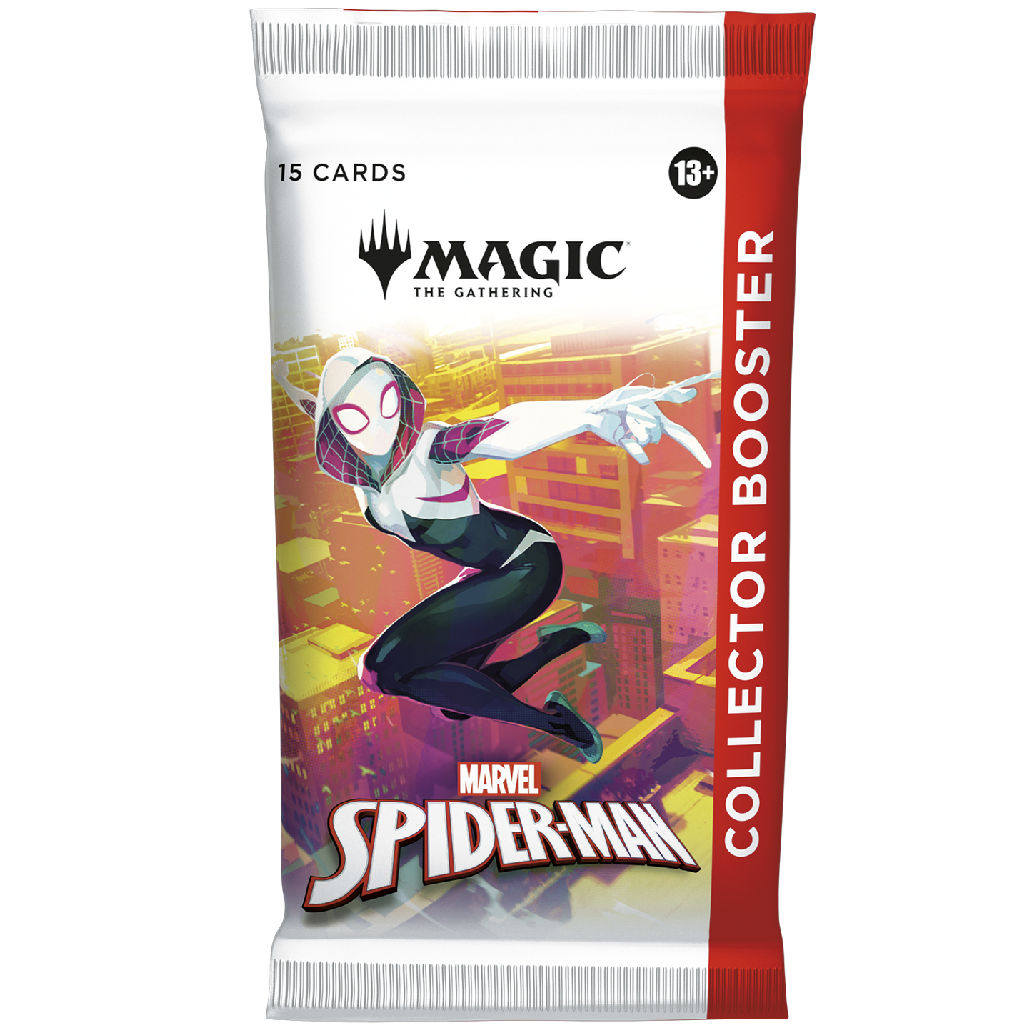 Magic: The Gathering - Marvel's Spider-Man Collector Booster