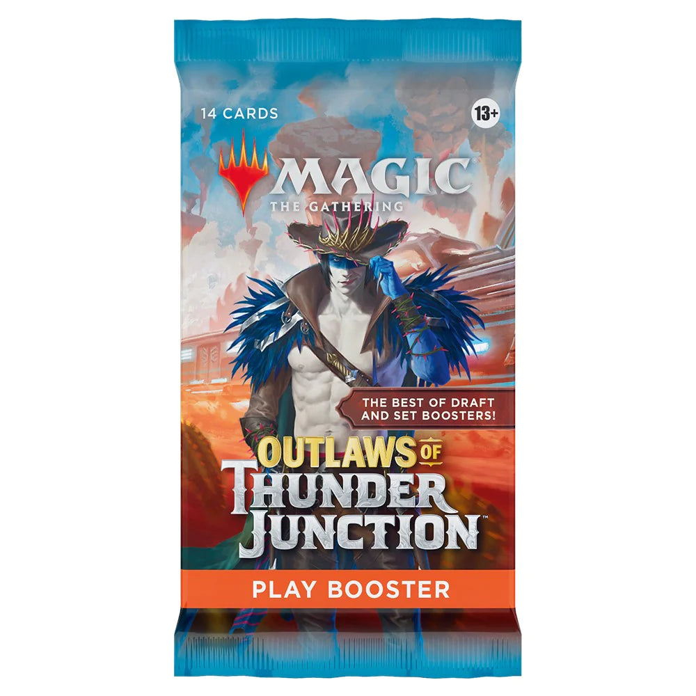 MTG: Outlaws of Thunder Junction - Play Booster