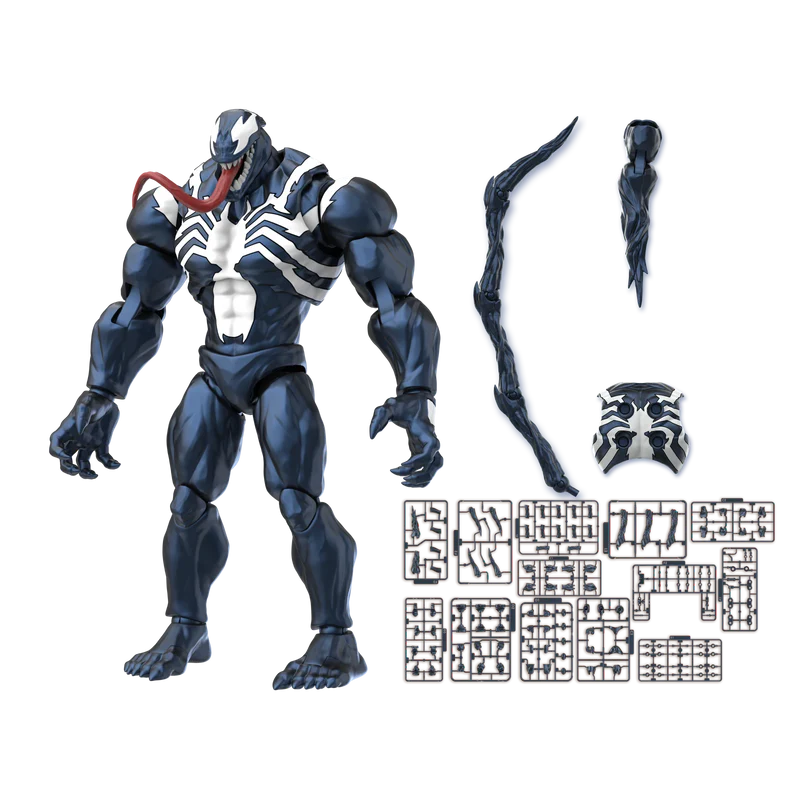 Blokees: Marvel Rivals - Champion Class 07 Venom Model Kit