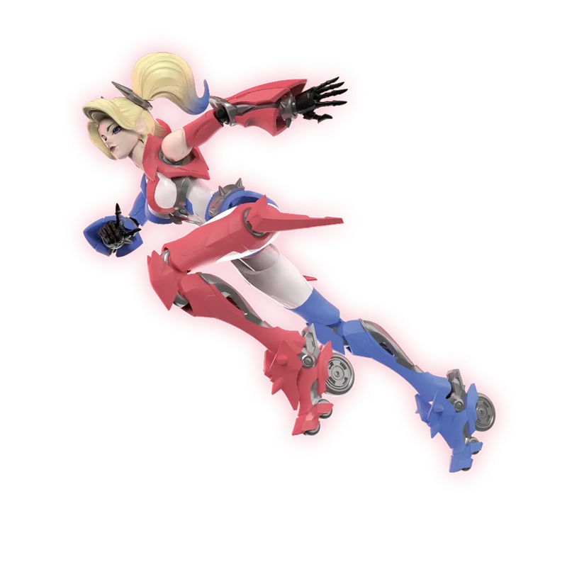 Blokees: DC - Champion Class 04 Harley Quinn