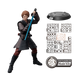 Blokees: Star Wars: Revenge Of The Sith - Champion Class 08 Anakin Skywalker Model Kit