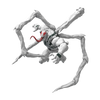 Blokees: Marvel Rivals - Champion Class 15 Anti-Venom Model Kit