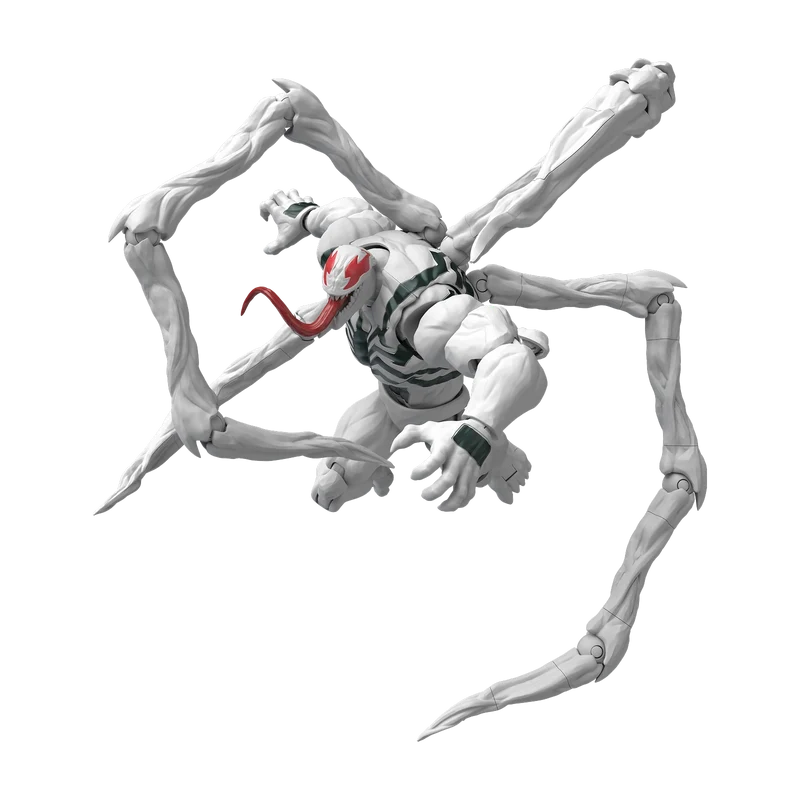 Blokees: Marvel Rivals - Champion Class 15 Anti-Venom Model Kit