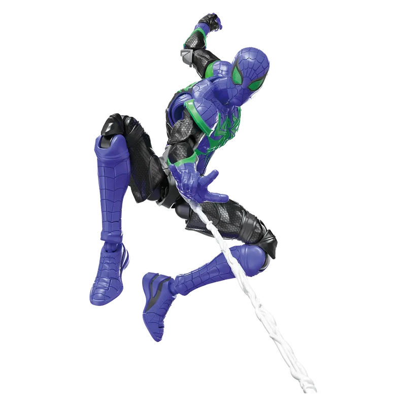 Blokees: Marvel Rivals - Champion Class 25 Spider-Man (Chasm) Model Kit