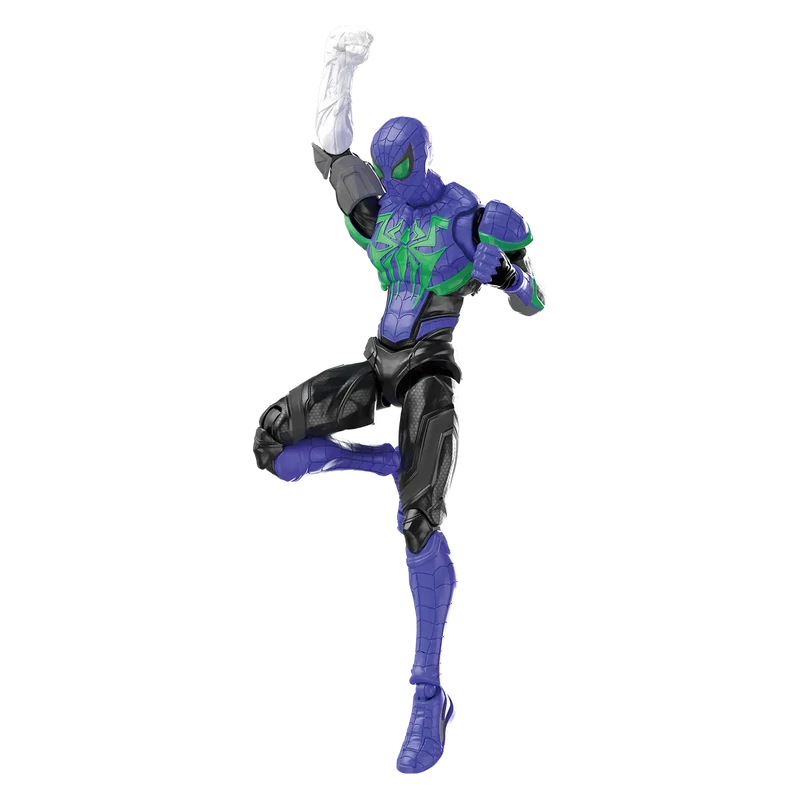 Blokees: Marvel Rivals - Champion Class 25 Spider-Man (Chasm) Model Kit