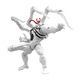 Blokees: Marvel Rivals - Champion Class 15 Anti-Venom Model Kit