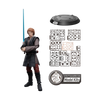 Blokees: Star Wars: Revenge Of The Sith - Champion Class 08 Anakin Skywalker Model Kit