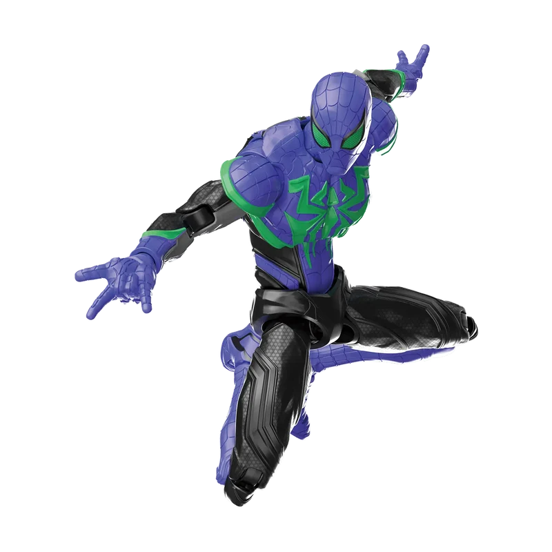 Blokees: Marvel Rivals - Champion Class 25 Spider-Man (Chasm) Model Kit