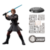 Blokees: Star Wars: Revenge Of The Sith - Champion Class 08 Anakin Skywalker Model Kit