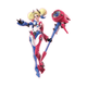 Blokees: DC - Champion Class 04 Harley Quinn