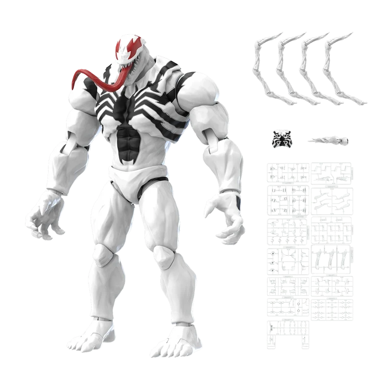 Blokees: Marvel Rivals - Champion Class 15 Anti-Venom Model Kit