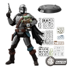 Blokees: Star Wars: The Mandalorian & Grogu - Champion Class 05 Din Djarin & Grogu Model Kit