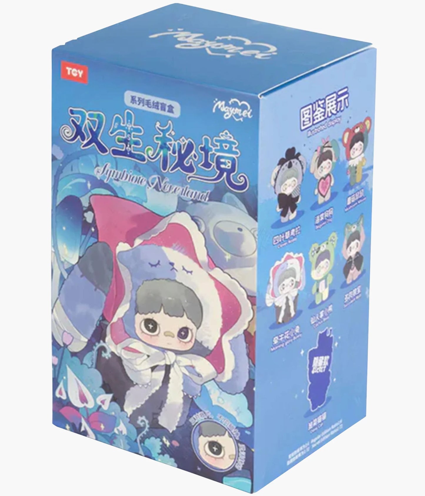 MayMei - Symbiote Neverland Series (v4) Blind Box
