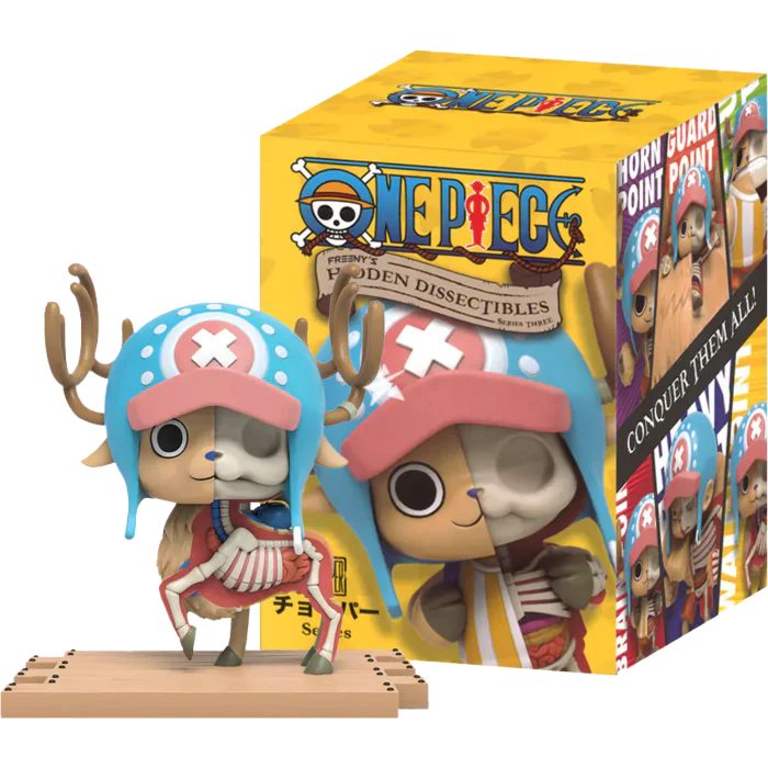 Freeny's Hidden Dissectibles : One Piece (Series 3)