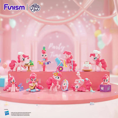 FUNISM - My Little Pony Party Time Blind Box Figurine Series