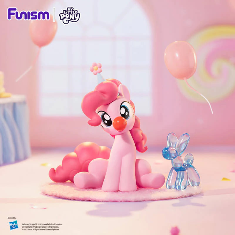 FUNISM - My Little Pony Party Time Blind Box Figurine Series