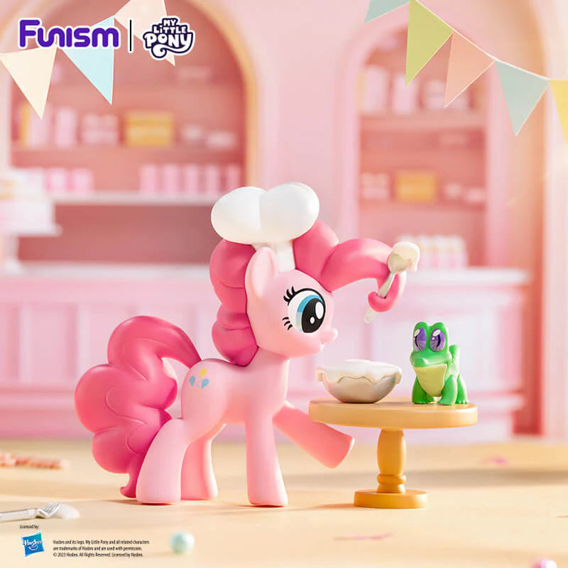 FUNISM - My Little Pony Party Time Blind Box Figurine Series