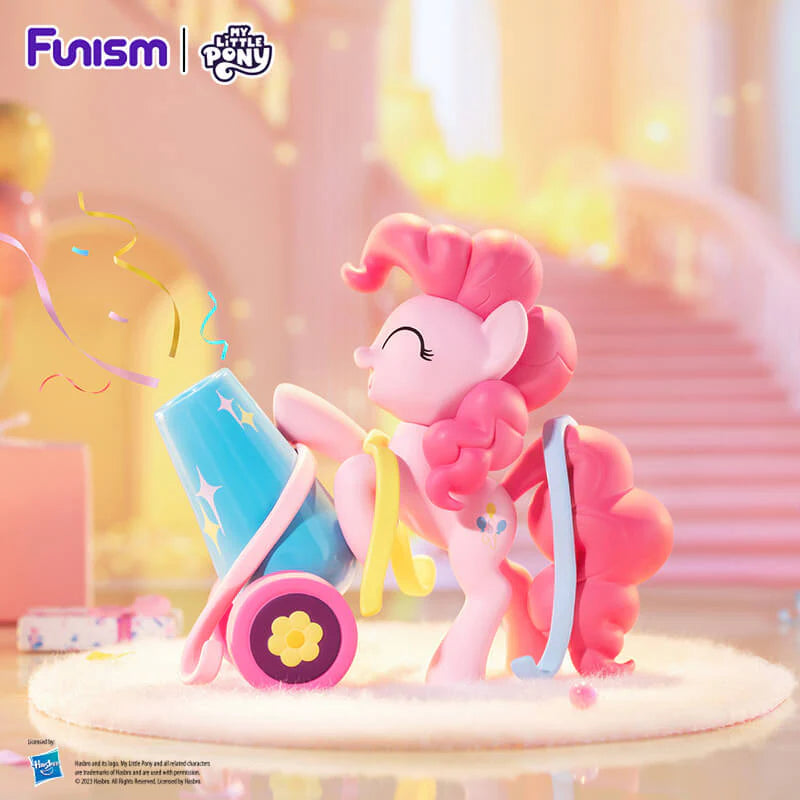 FUNISM - My Little Pony Party Time Blind Box Figurine Series