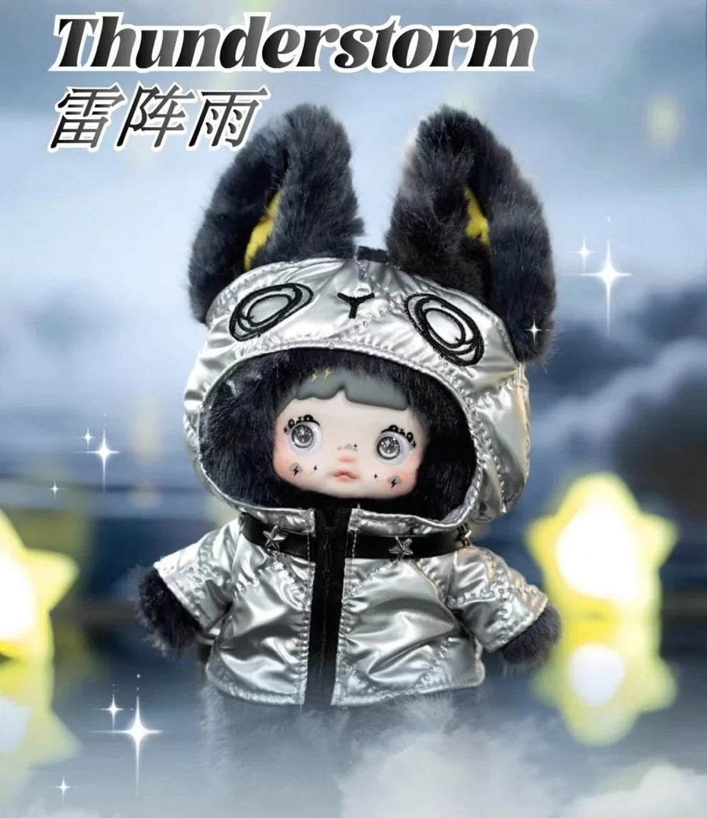 Top Toy - Nommi Weather Forecast Series Plush Dolls Series (v10) Blind Box