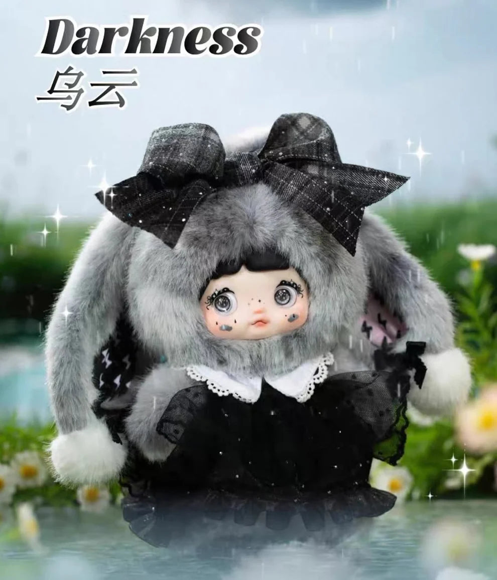 Top Toy - Nommi Weather Forecast Series Plush Dolls Series (v10) Blind Box
