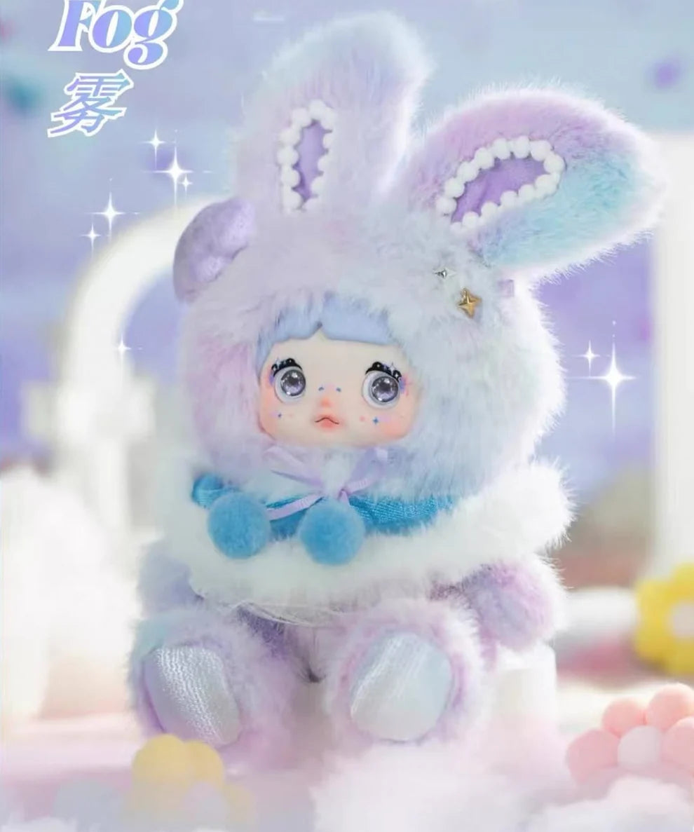 Top Toy - Nommi Weather Forecast Series Plush Dolls Series (v10) Blind Box