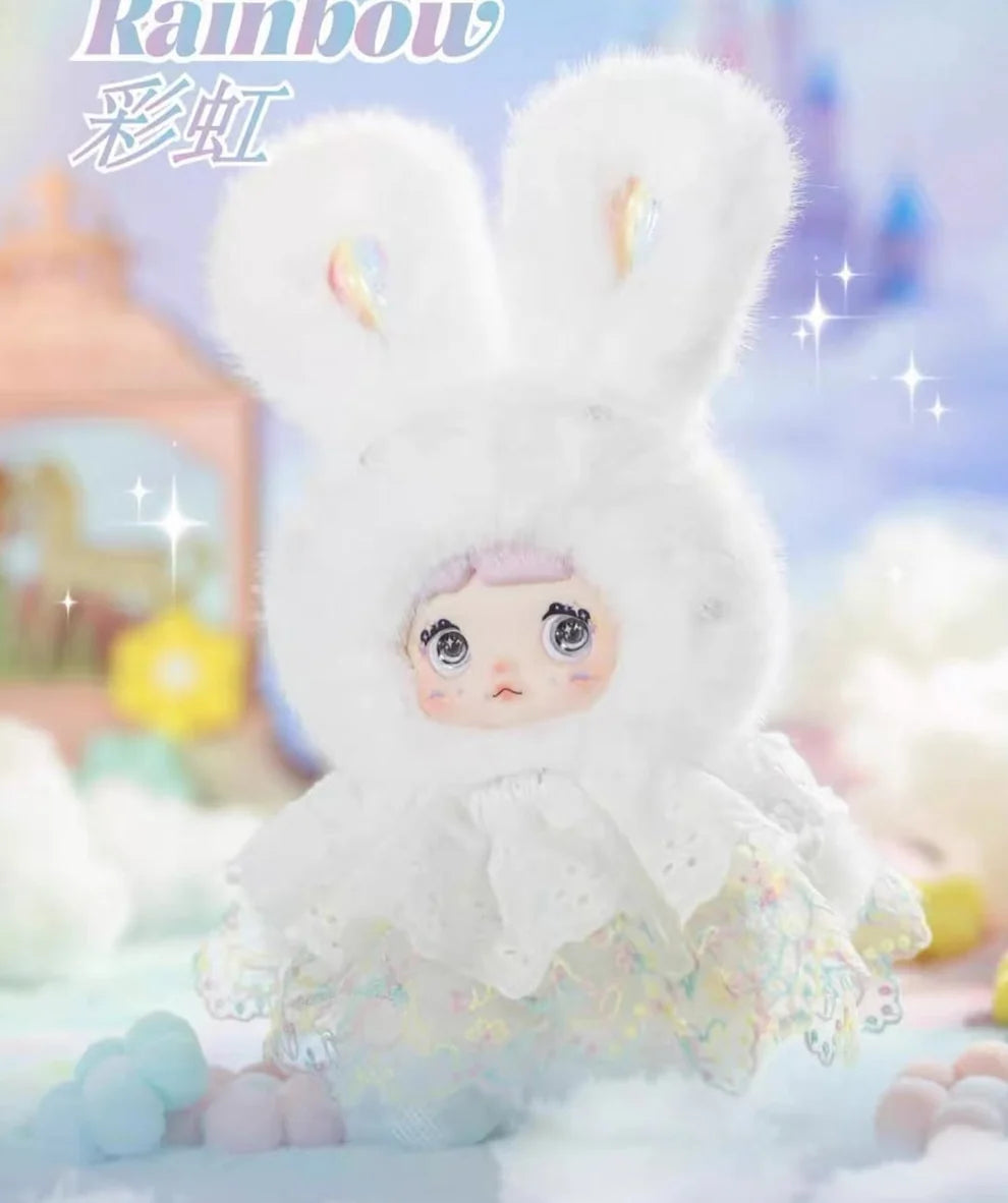 Top Toy - Nommi Weather Forecast Series Plush Dolls Series (v10) Blind Box