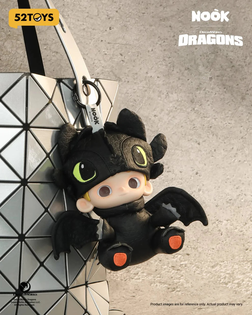 52 Toys - NOOK x Toothless (Limited Edition)
