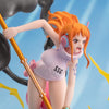 Figuarts Zero - One Piece: [EXTRA BATTLE] NAMI -LIGHTNING BLAST-