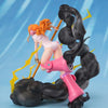 Figuarts Zero - One Piece: [EXTRA BATTLE] NAMI -LIGHTNING BLAST-