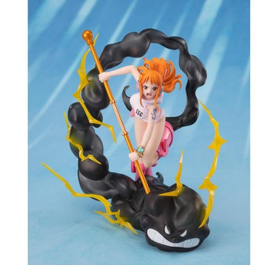 Figuarts Zero - One Piece: [EXTRA BATTLE] NAMI -LIGHTNING BLAST-