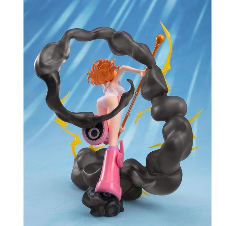 Figuarts Zero - One Piece: [EXTRA BATTLE] NAMI -LIGHTNING BLAST-