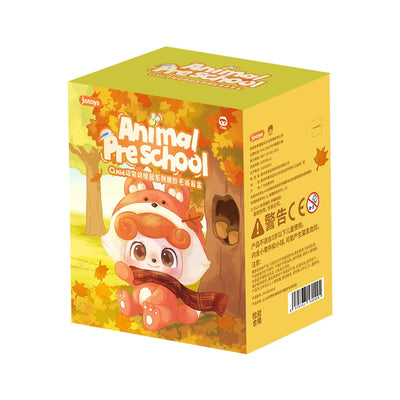 Q.Kid - Animal Preschool Series Plush Blind Box
