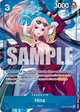 Hina [One Piece Promotion Cards]