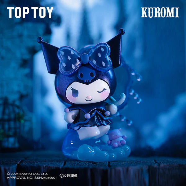 Top Toy x Sanrio - Kuromi The Witch's Feast Series Figures Blind Box