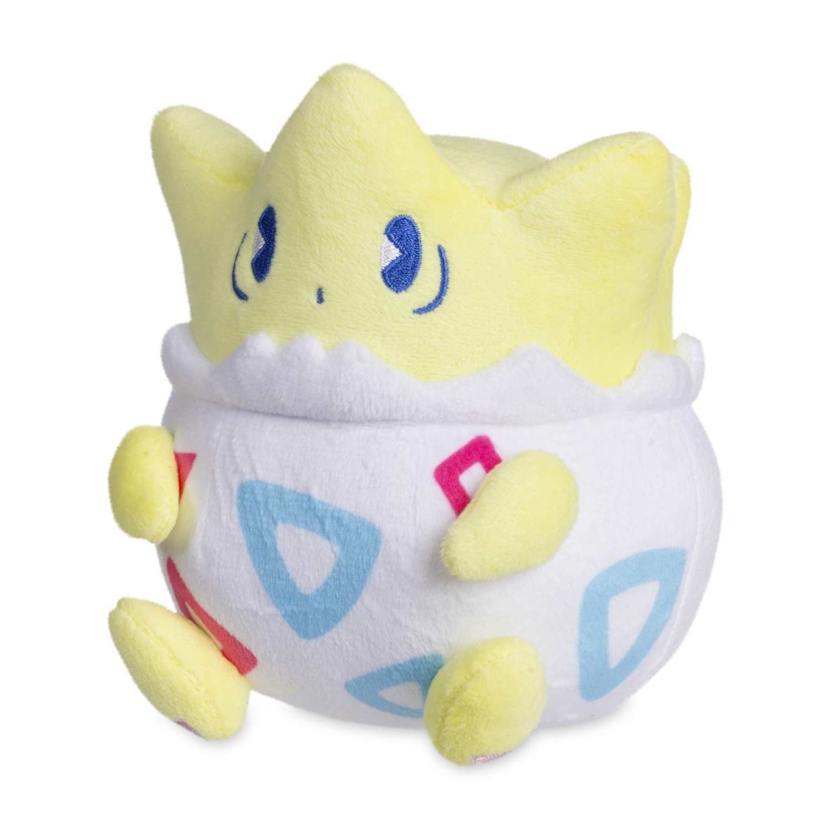 Pokémon Center: Togepi Pokémon Soda Pop Plush
