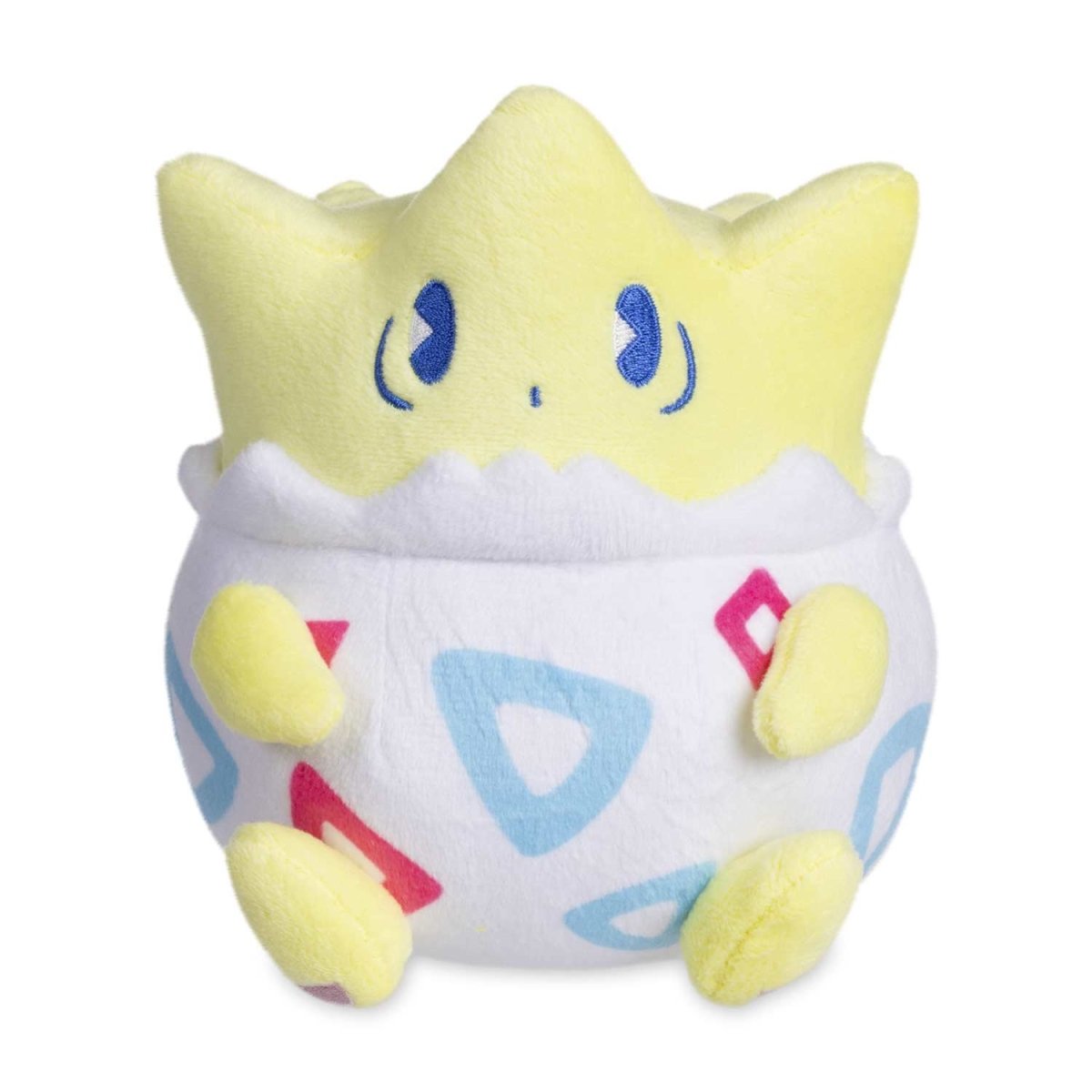 Pokémon Center: Togepi Pokémon Soda Pop Plush