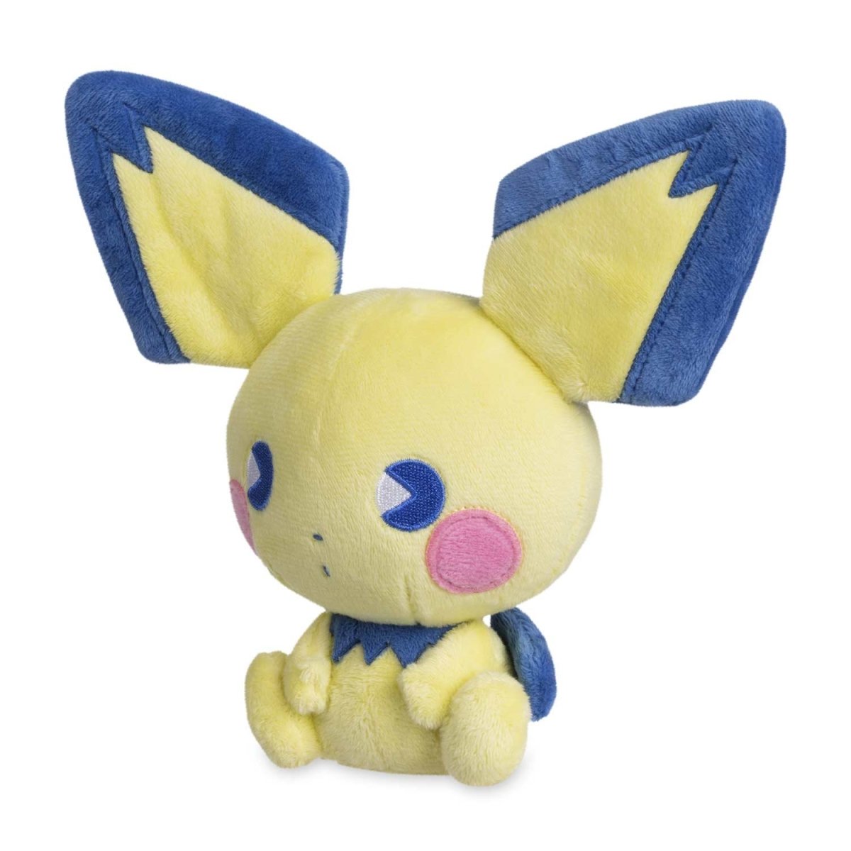 Pokémon Center: Pichu Pokémon Soda Pop Plush