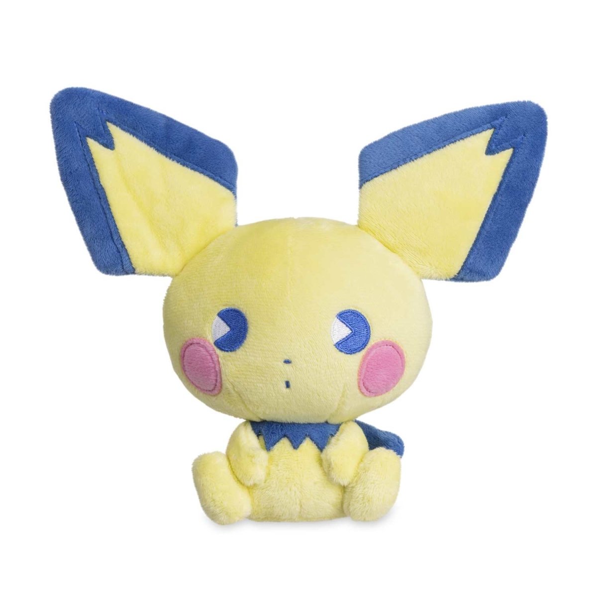 Pokémon Center: Pichu Pokémon Soda Pop Plush