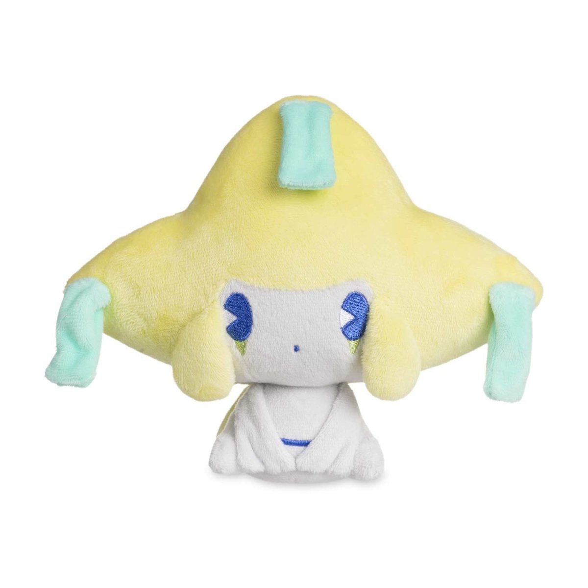 Pokémon Center: Jirachi Pokémon Soda Pop Plush