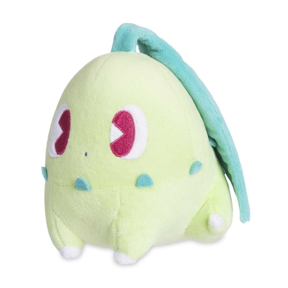 Pokémon Center: Chikorita Pokémon Soda Pop Plush