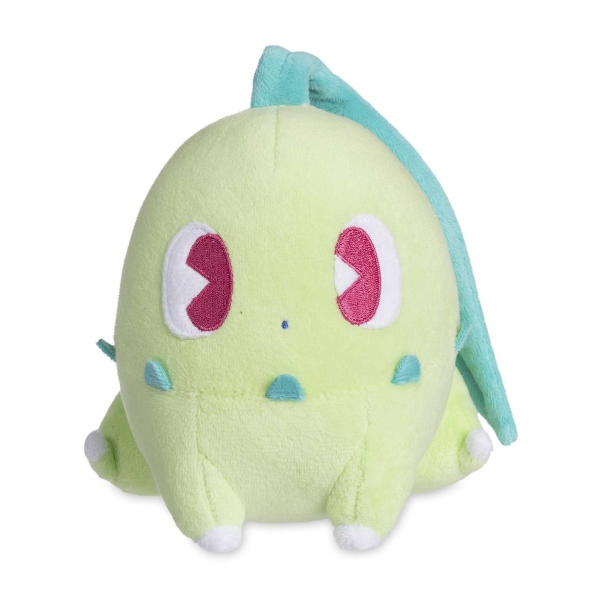 Pokémon Center: Chikorita Pokémon Soda Pop Plush