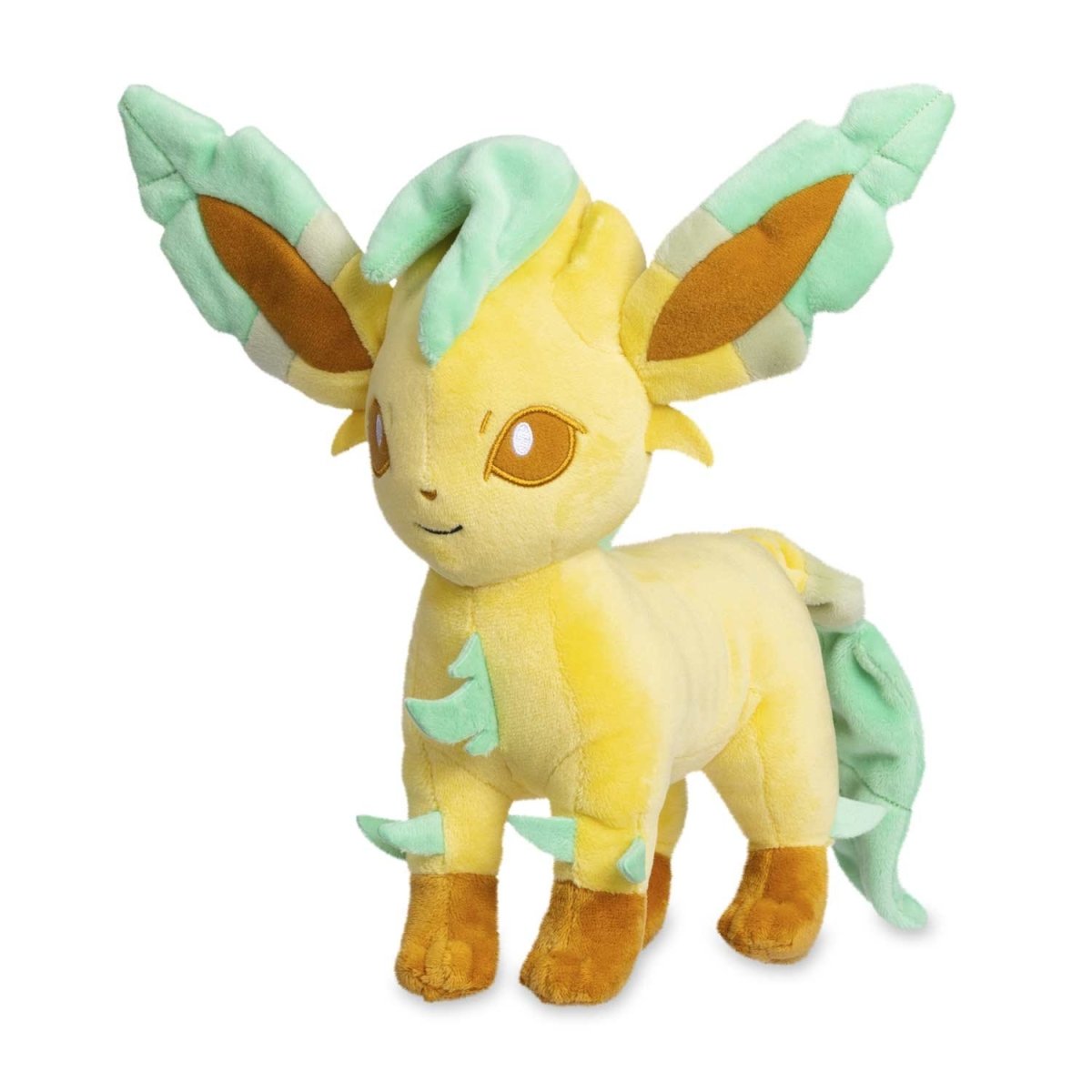 Pokémon Center: Leafeon Poké Plush