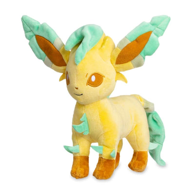 Pokémon Center: Leafeon Poké Plush
