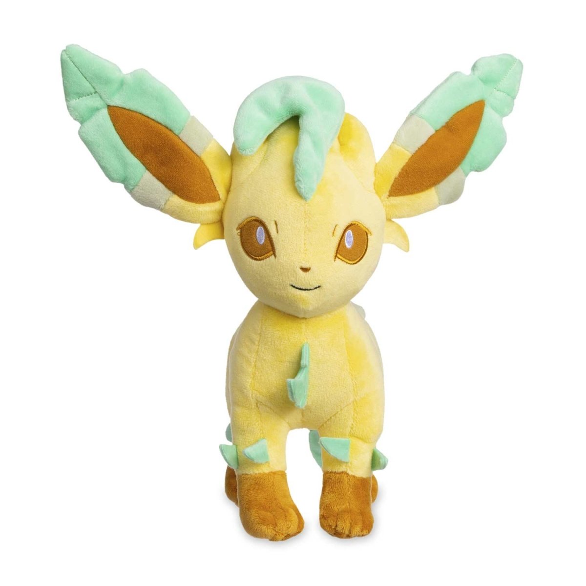 Pokémon Center: Leafeon Poké Plush