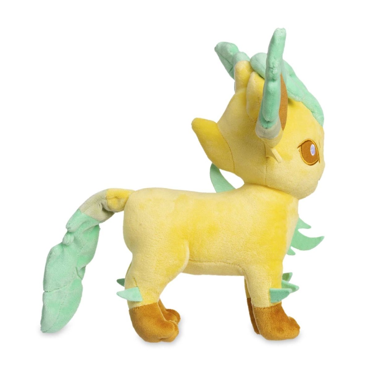 Pokémon Center: Leafeon Poké Plush