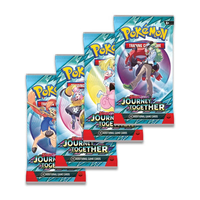 Pokémon: Journey Together - Enhanced Booster Box