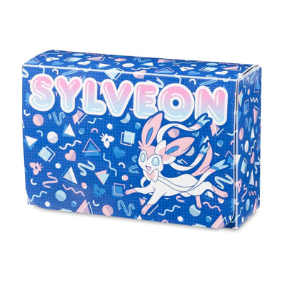 Deck Box - Sylveon Double Deck Box (Pokemon Center Exclusive)