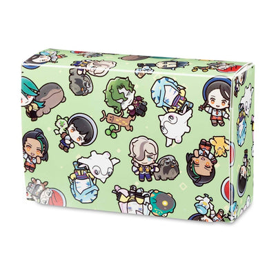 Deck Box - Paldea Pokémon Trainers Double Deck Box (Pokemon Center Exclusive)